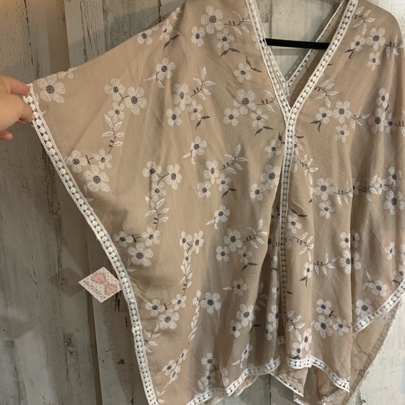 Oversized top - Picture 2 of 5